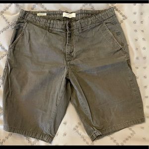 Jack and Jones Gray Shorts Size 32